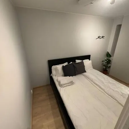 2Bedrooms Apartment 5Mins From Oslo Buss Terminal