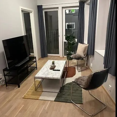 Apartment Citycenter Oslo