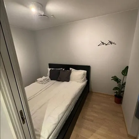 2Bedrooms Apartment 5Mins From Oslo Buss Terminal *