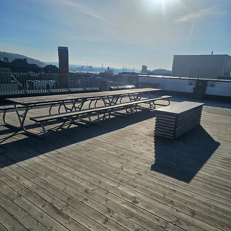公寓 2Bedrooms Apartment 5Mins From Oslo Buss Terminal 奥斯陆