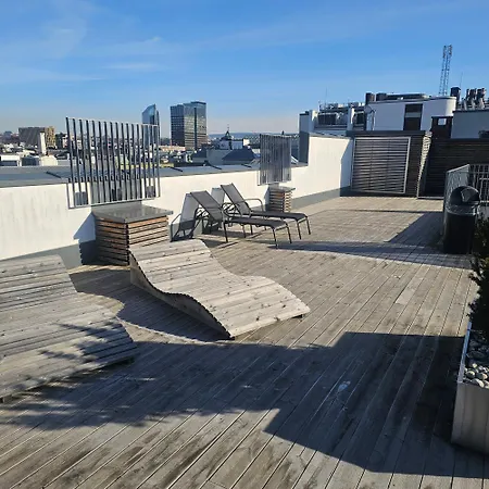 2Bedrooms Apartment 5Mins From Oslo Buss Terminal 公寓 奥斯陆