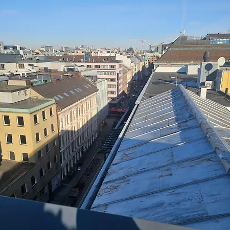 2Bedrooms Apartment 5Mins From Oslo Buss Terminal 公寓